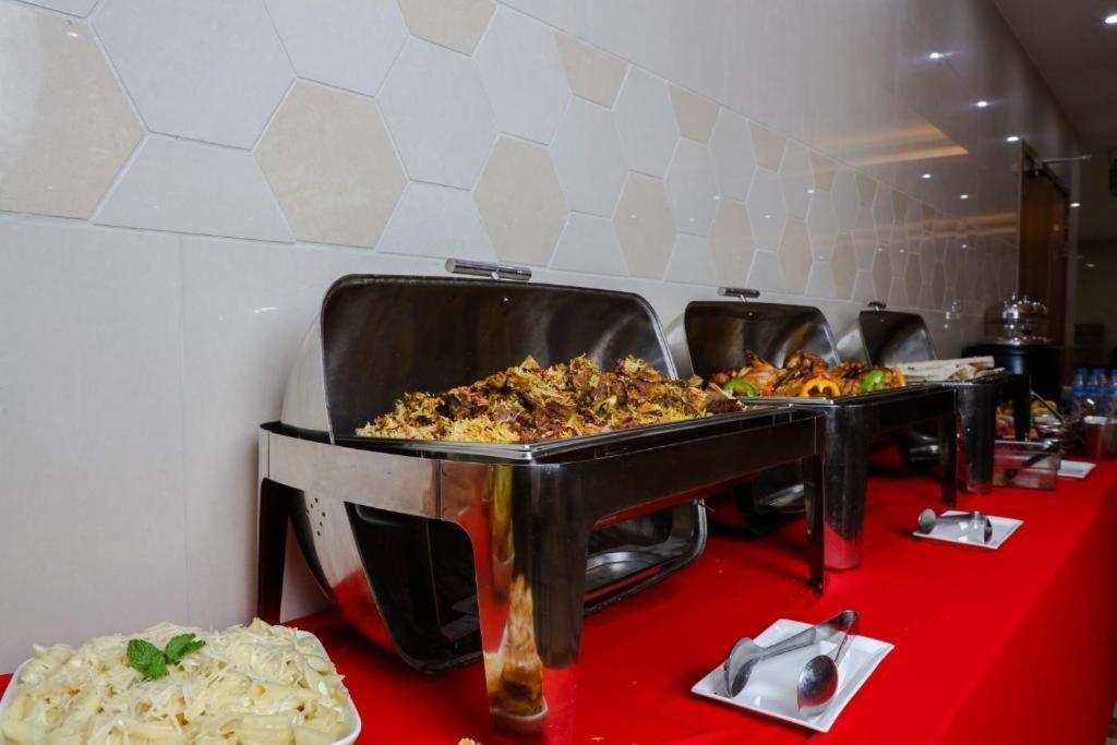Hotel Alazmi Dubai